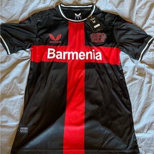 Bayer Leverkusen 23/24 Undefeated Season Home Jersey